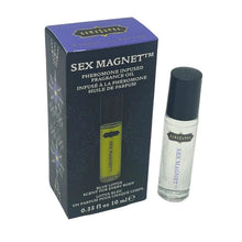 Load image into Gallery viewer, Sex Magnet Pheromone - Blue LotusRoll On Fragrance Oil 10ml
