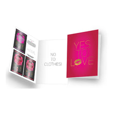 Load image into Gallery viewer, Naughty Notes Greeting Card
