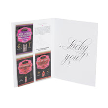Load image into Gallery viewer, Naughty Notes Greeting Card
