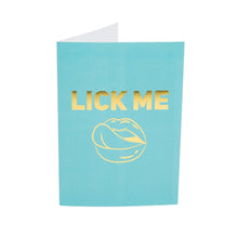Load image into Gallery viewer, Naughty Notes Greeting Card
