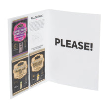 Load image into Gallery viewer, Naughty Notes Greeting Card

