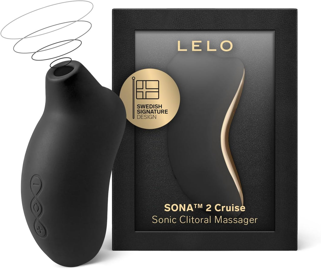 Lelo Sona 2 Cruise Black