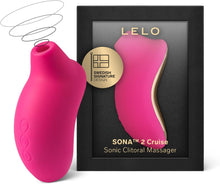 Load image into Gallery viewer, Lelo Sona 2 Cruise Pink
