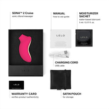 Load image into Gallery viewer, Lelo Sona 2 Cruise Pink 7350075027819
