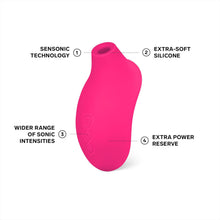 Load image into Gallery viewer, Lelo Sona 2 Cruise Pink 7350075027819
