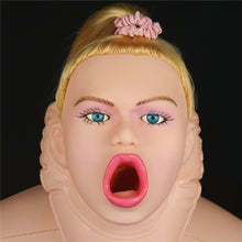 Load image into Gallery viewer, Fayola Horny Cowgirl Doll Inflatable Sex Doll
