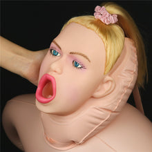 Load image into Gallery viewer, Fayola Horny Cowgirl Doll Inflatable Sex Doll
