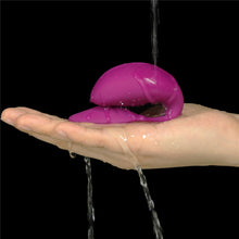 Load image into Gallery viewer, Lovetoy O Sensual Double Rush Remote Control Couples Vibrator

