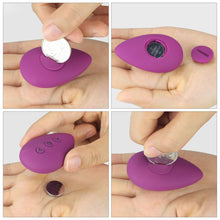Load image into Gallery viewer, Lovetoy O Sensual Double Rush Remote Control Couples Vibrator
