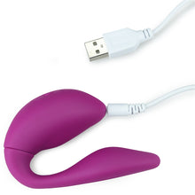Load image into Gallery viewer, Lovetoy O Sensual Double Rush Remote Control Couples Vibrator
