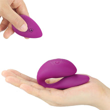 Load image into Gallery viewer, Lovetoy O Sensual Double Rush Remote Control Couples Vibrator
