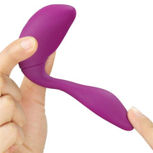 Load image into Gallery viewer, Lovetoy O Sensual Double Rush Remote Control Couples Vibrator
