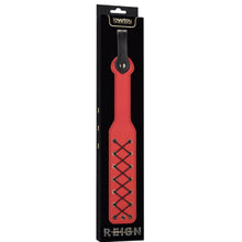 Load image into Gallery viewer, 15'' Rebellion Reign Rope Paddle
