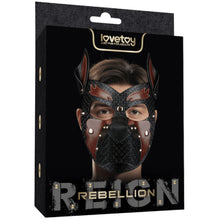 Load image into Gallery viewer, Howl Pup Mask
