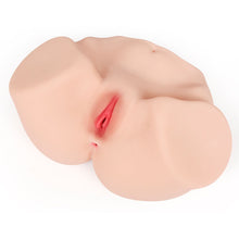 Load image into Gallery viewer, Kokos Big Hip Maria 003 3D Male Masturbator Anal Vagina Torso Sex Toy
