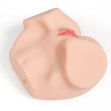 Load image into Gallery viewer, Kokos Big Hip Maria 003 3D Male Masturbator Anal Vagina Torso Sex Toy
