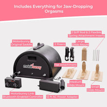 Load image into Gallery viewer, Motorbunny LINK Bluetooth Starter Kit Sex Machine
