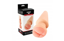 Load image into Gallery viewer, Kiotos Buttplug Ass 2-in-1 Masturbator
