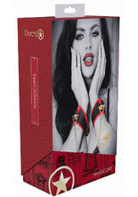 Load image into Gallery viewer, Ouch! Milan Collection - Handcuffs
