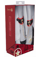 Load image into Gallery viewer, Ouch! Milan Collection - Leg Cuffs

