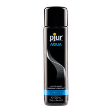Load image into Gallery viewer, pjur Aqua 30ml Water-Based Personal Lubricant Sex Lube
