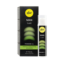 Load image into Gallery viewer, pjur MAN Lust - Pleasure Gel 15 mL

