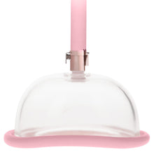 Load image into Gallery viewer, Shots Toys Pumped Pussy Pump Rose Gold
