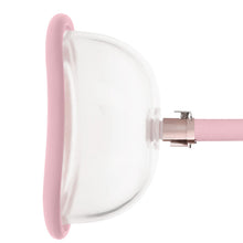 Load image into Gallery viewer, Shots Toys Pumped Pussy Pump Rose Gold

