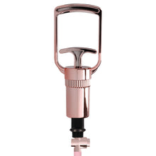 Load image into Gallery viewer, Shots Toys Pumped Pussy Pump Rose Gold
