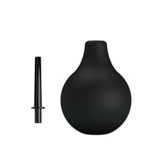 Load image into Gallery viewer, Mr Play Anal Douche 224ml Bulb Nozzle Rectal Cleaner Enema
