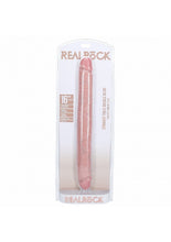 Load image into Gallery viewer, RealRock- Thick Double Ended Dong 16" Inches
