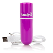 Load image into Gallery viewer, Charged Vooom Rechargeable Bullet Vibe Black
