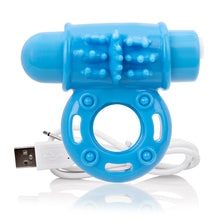 Load image into Gallery viewer, Charged OWow Vooom Mini Vibe Purple
