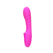 Load image into Gallery viewer, So Divine Pash Ribbed Vibrator Pink
