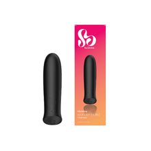 Load image into Gallery viewer, So Divine Rechargeable Wonder Bullet - Black
