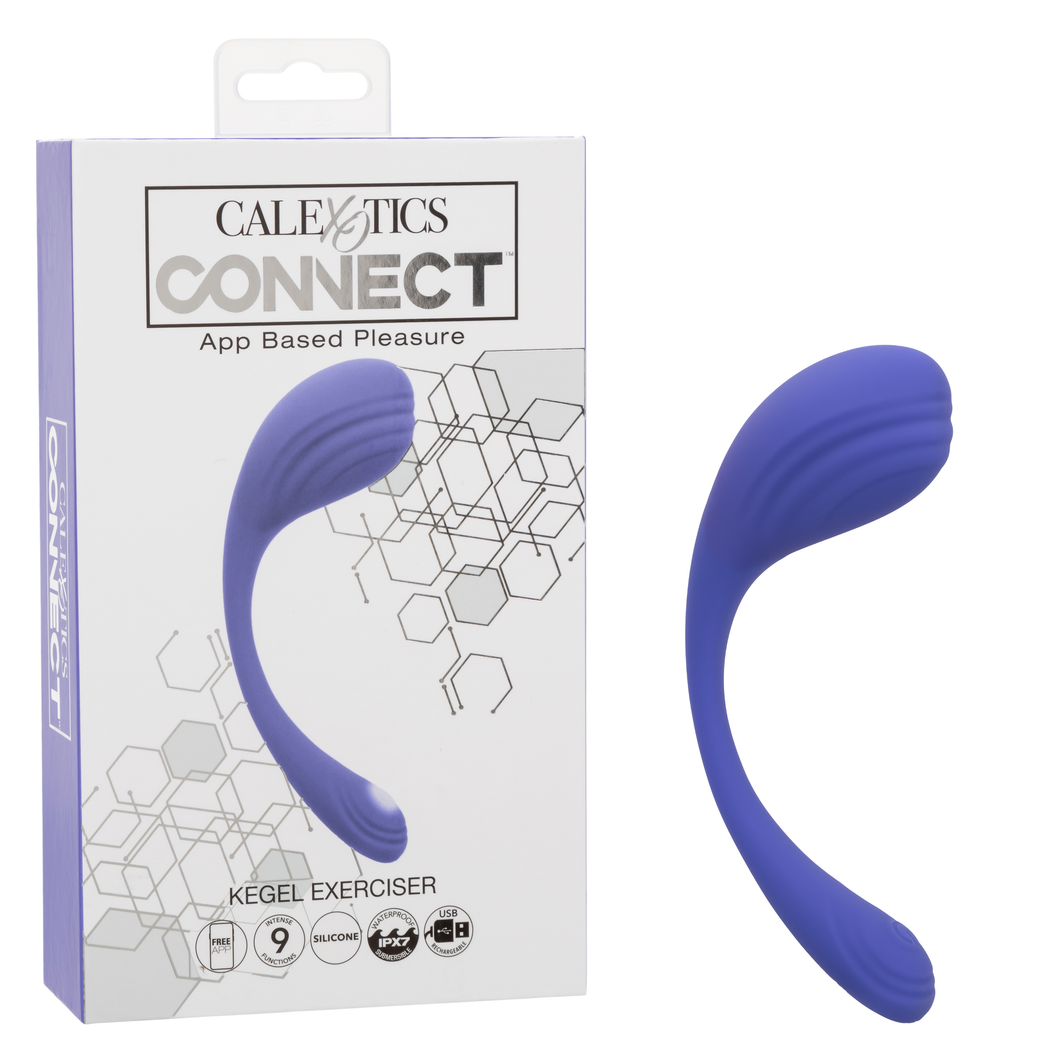 CalExotics Connectâ„¢ Kegel Exerciser