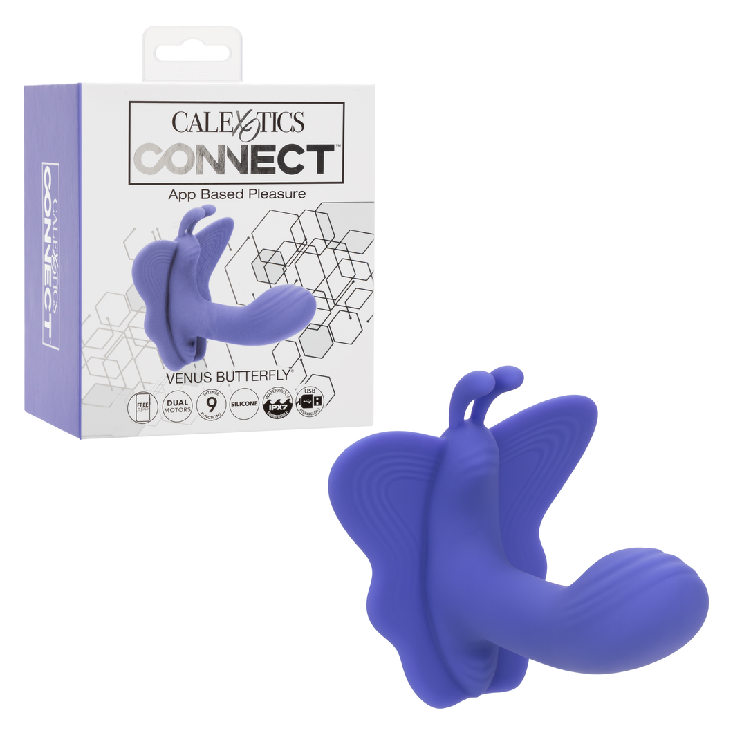 CalExotics Connectâ„¢ Venus ButterflyÂ®