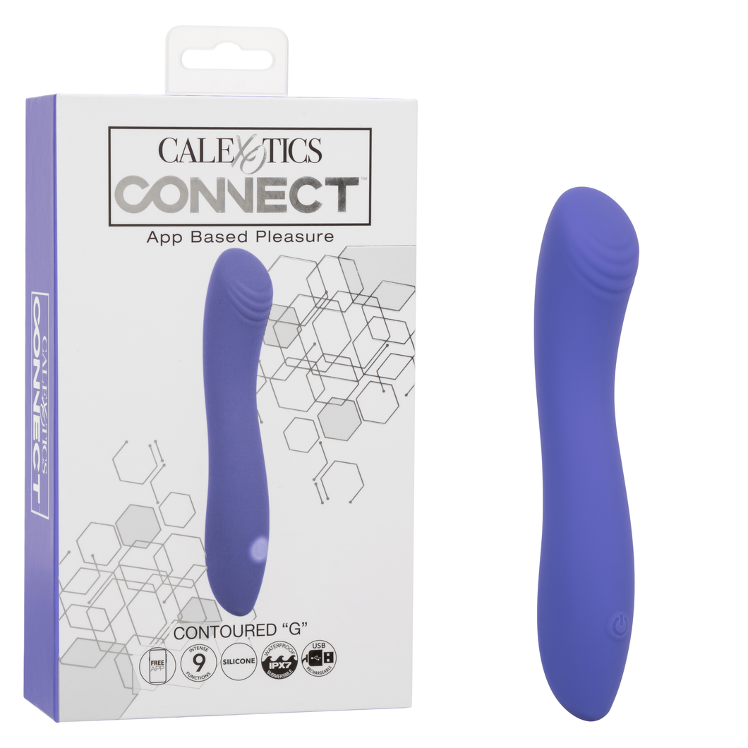 CalExotics Connectâ„¢ Contoured 