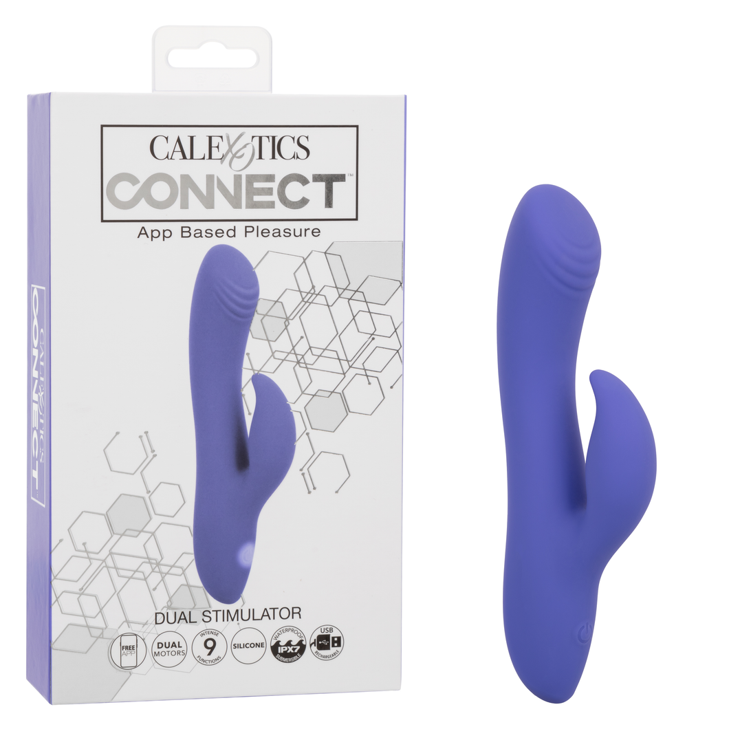 CalExotics Connectâ„¢ Dual Stimulator