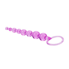 Load image into Gallery viewer, CalExotics First Time Love Beads Anal Beads Pink
