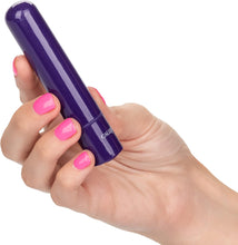 Load image into Gallery viewer, Tiny Teasers Bullet Purple Rechargeable Vibe Massager Vibrator
