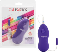 Load image into Gallery viewer, CalExotics Whisper Micro Bullet Purple
