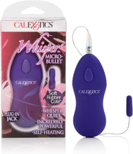 Load image into Gallery viewer, CalExotics Whisper Micro Bullet Purple
