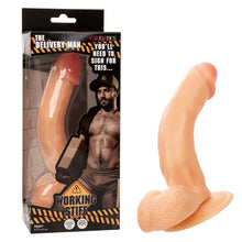Load image into Gallery viewer, Working StiffÂ® The Delivery Man
