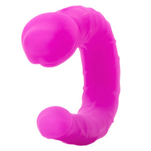 Load image into Gallery viewer, CalExotics Boundless AC/DC Dong 30cm Silicone Double Ended Dildo Pink
