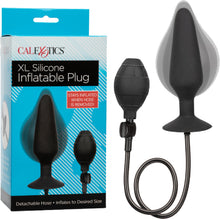 Load image into Gallery viewer, Medium Silicone Inflatable Plug

