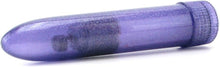 Load image into Gallery viewer, CalExotics Shane&#39;s World Sparkle Vibe Purple Vibrator
