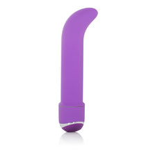 Load image into Gallery viewer, CalExotics 7-Function Classic Chic Mini G Purple Vibrator
