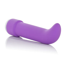 Load image into Gallery viewer, CalExotics 7-Function Classic Chic Mini G Purple Vibrator
