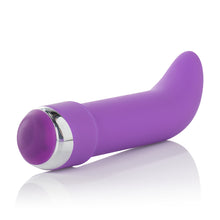 Load image into Gallery viewer, CalExotics 7-Function Classic Chic Mini G Purple Vibrator
